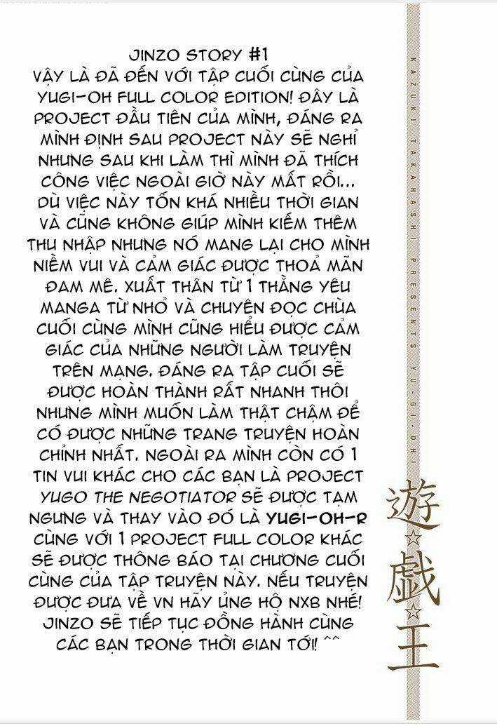 Vua Trò Chơi Full Màu Chapter 329 trang 23