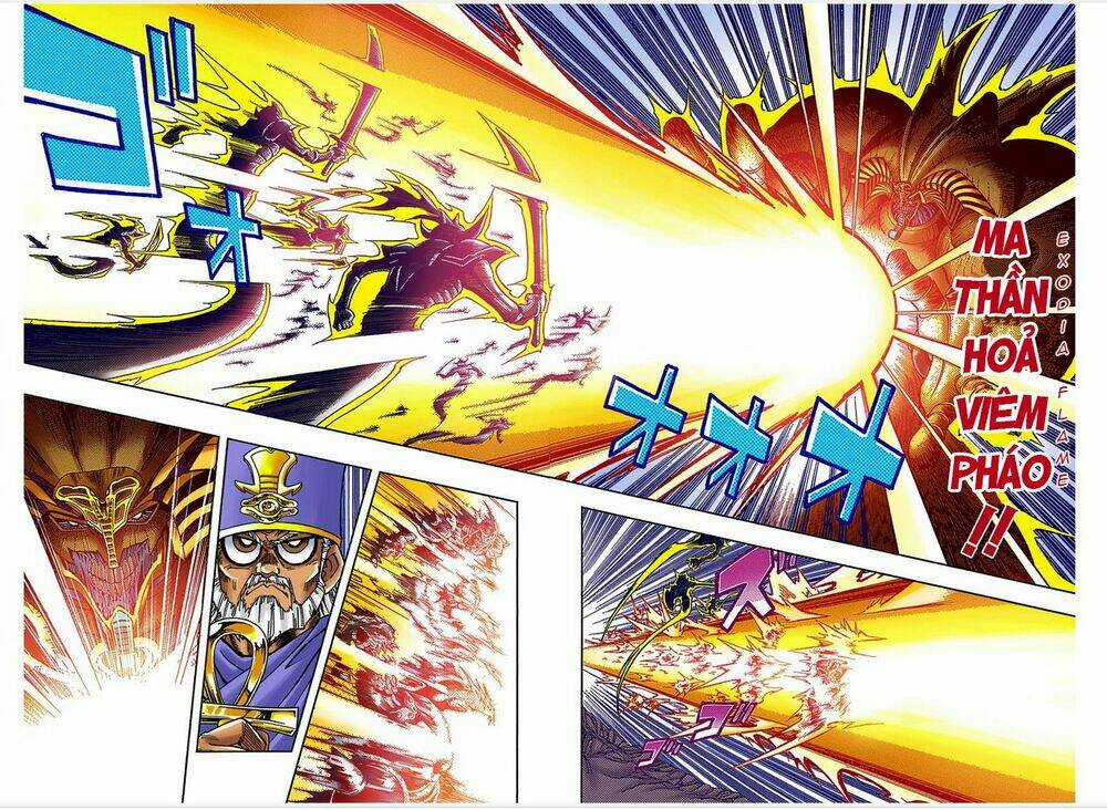 Vua Trò Chơi Full Màu Chapter 330 trang 13