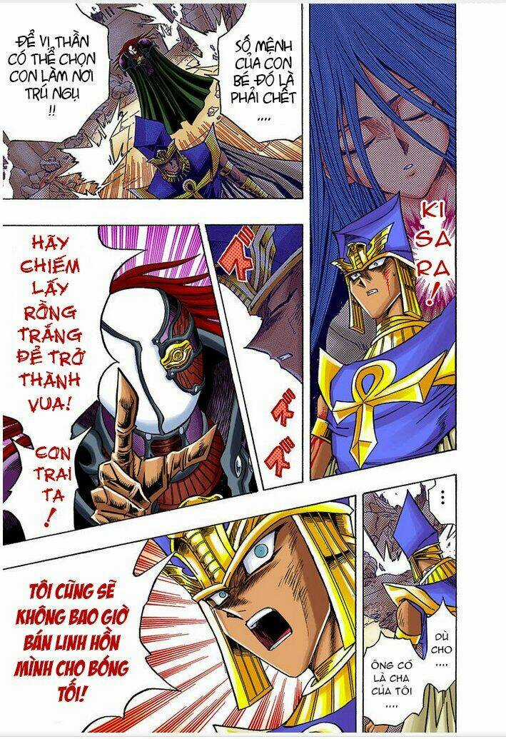 Vua Trò Chơi Full Màu Chapter 330 trang 2