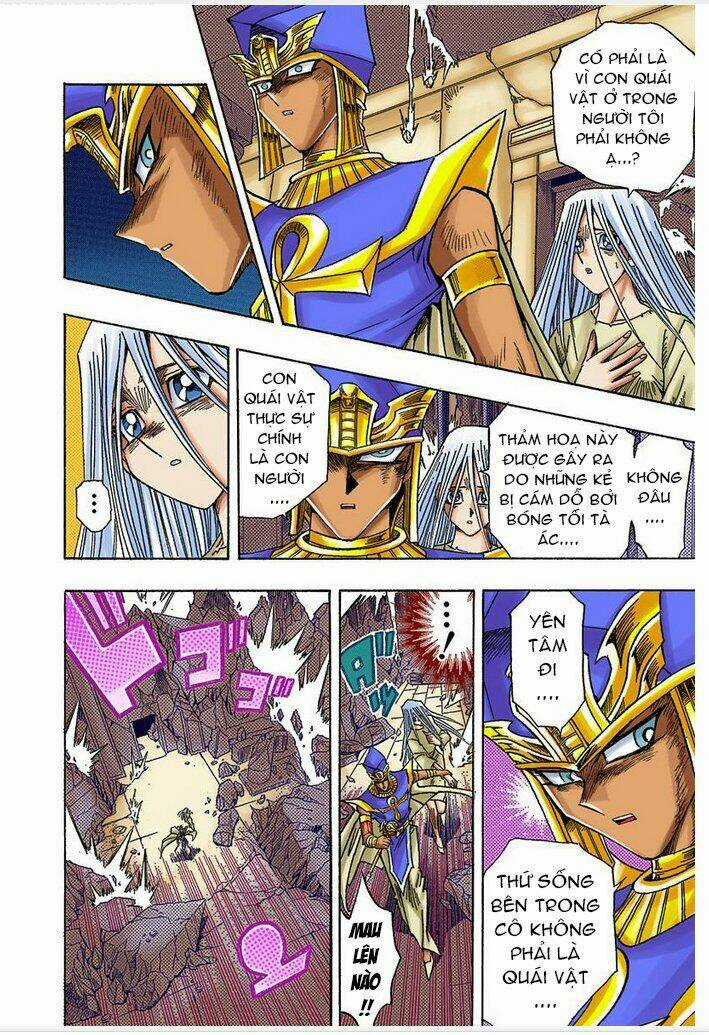 Vua Trò Chơi Full Màu Chapter 330 trang 5