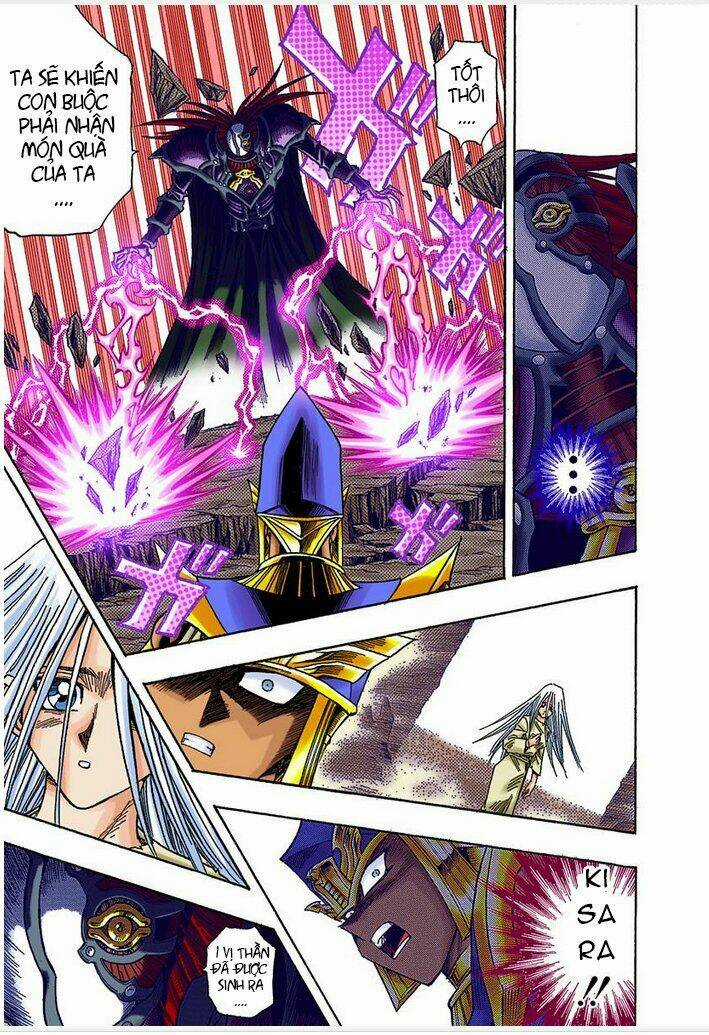 Vua Trò Chơi Full Màu Chapter 330 trang 8