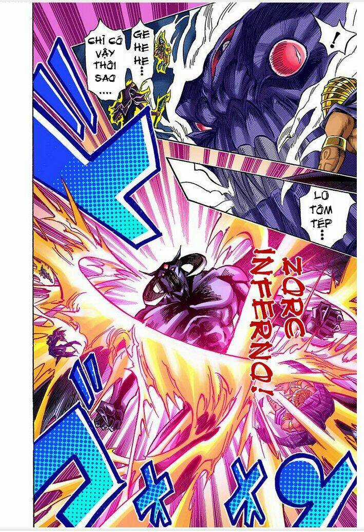 Vua Trò Chơi Full Màu Chapter 331 trang 11