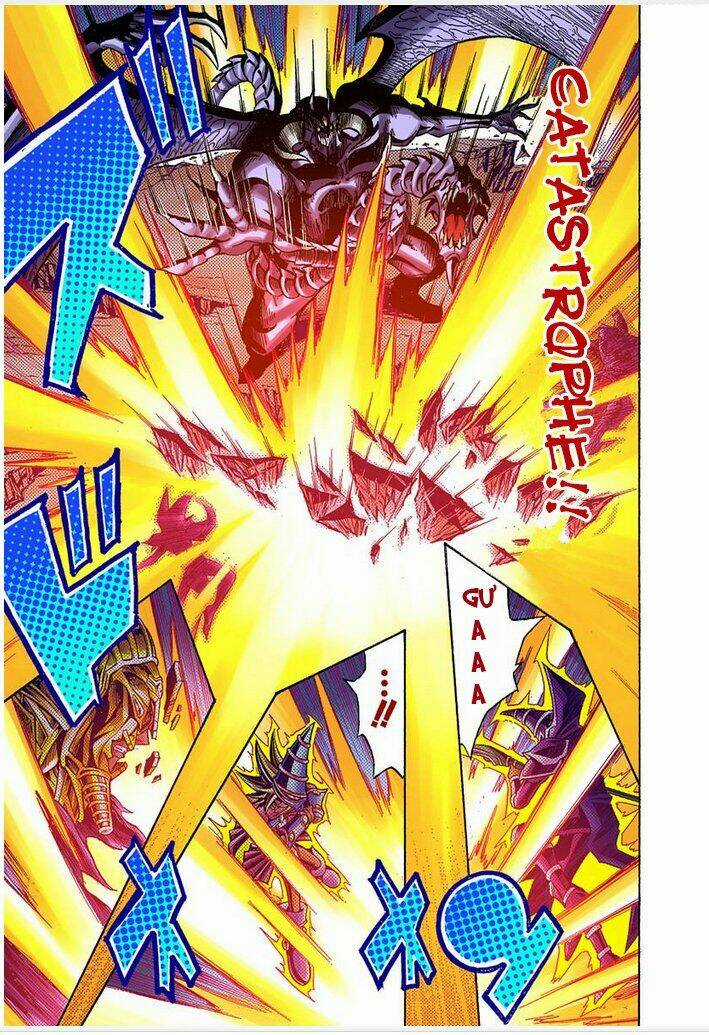 Vua Trò Chơi Full Màu Chapter 331 trang 12