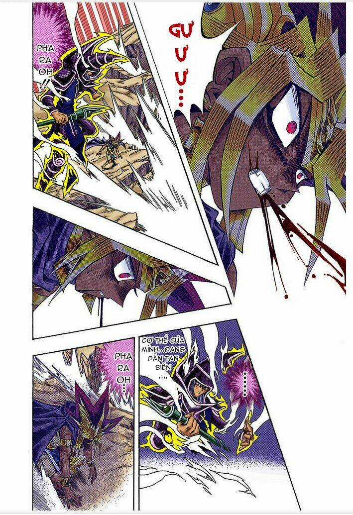 Vua Trò Chơi Full Màu Chapter 331 trang 13