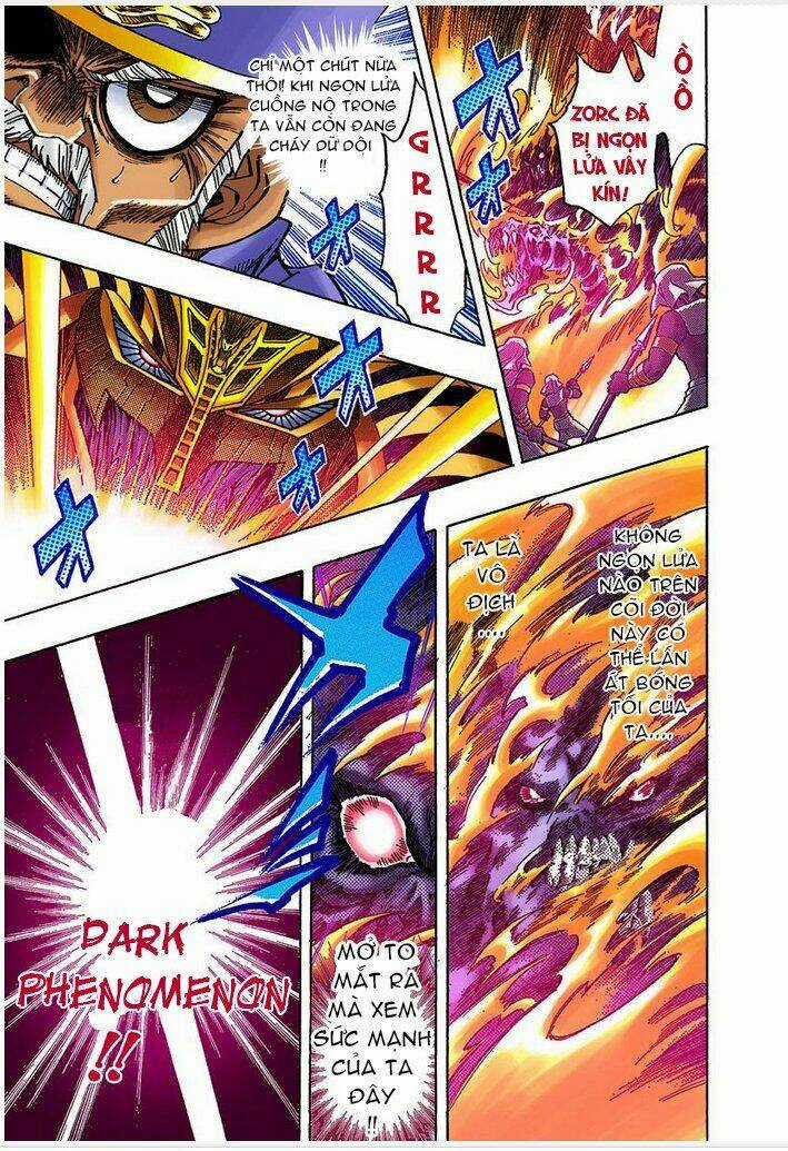 Vua Trò Chơi Full Màu Chapter 331 trang 2