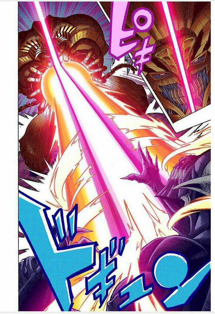 Vua Trò Chơi Full Màu Chapter 331 trang 3