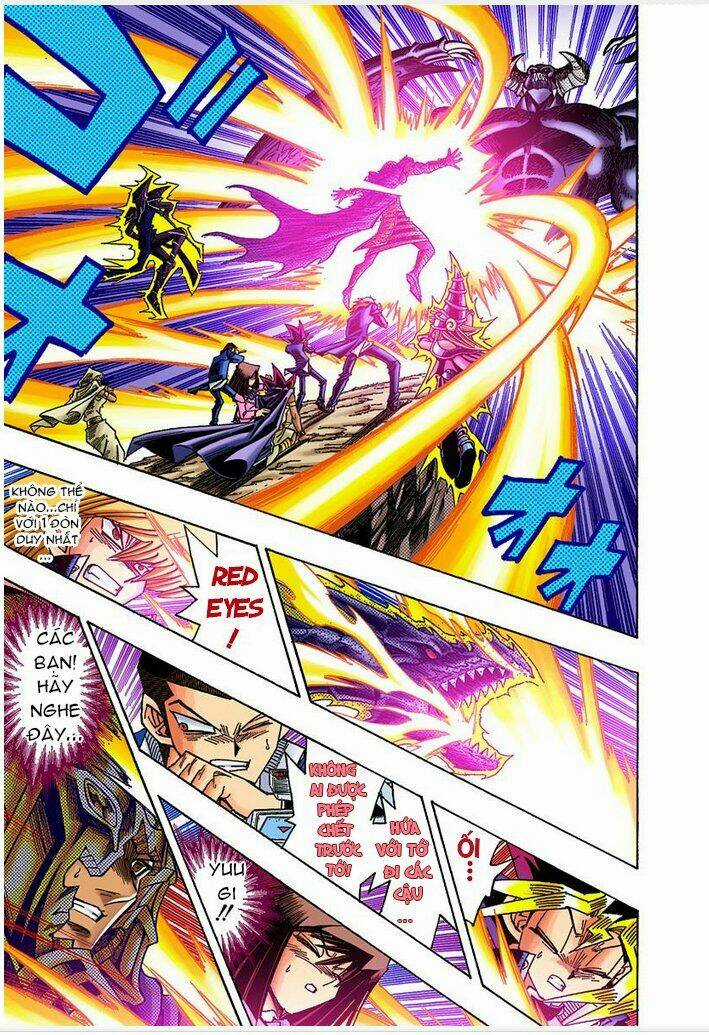 Vua Trò Chơi Full Màu Chapter 332 trang 10