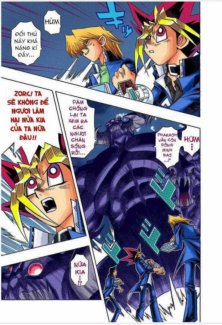 Vua Trò Chơi Full Màu Chapter 332 trang 2