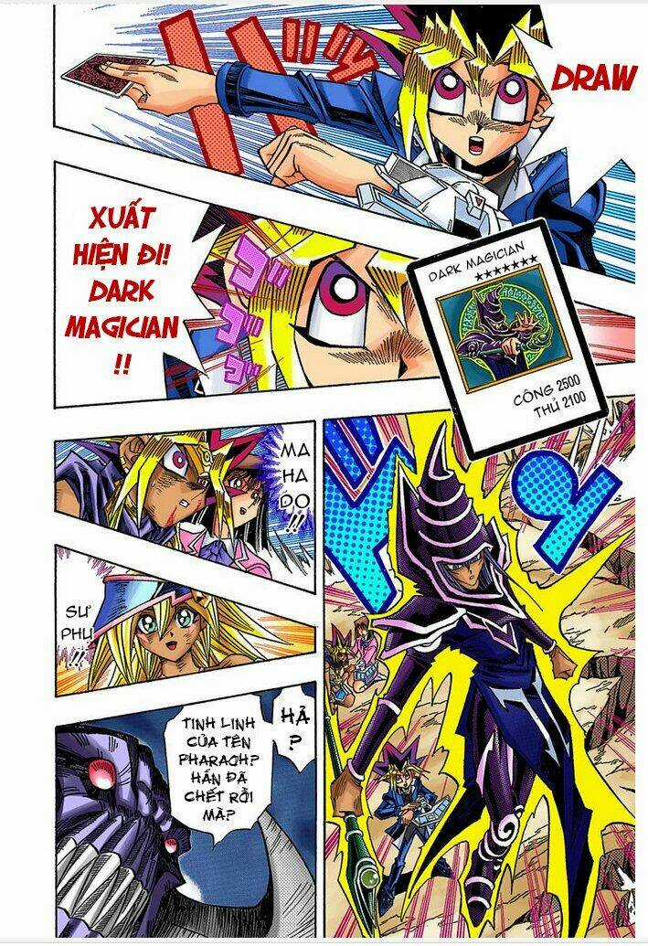 Vua Trò Chơi Full Màu Chapter 332 trang 5