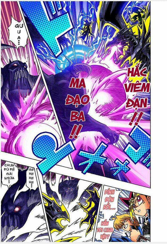 Vua Trò Chơi Full Màu Chapter 332 trang 8