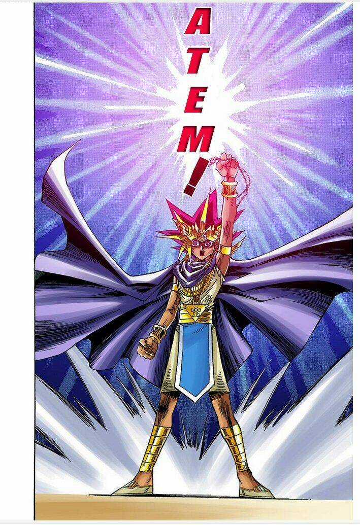 Vua Trò Chơi Full Màu Chapter 333 trang 6