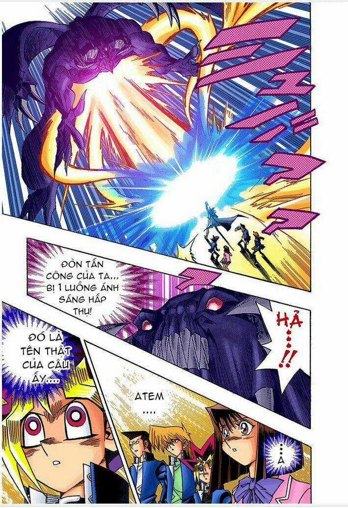 Vua Trò Chơi Full Màu Chapter 333 trang 7