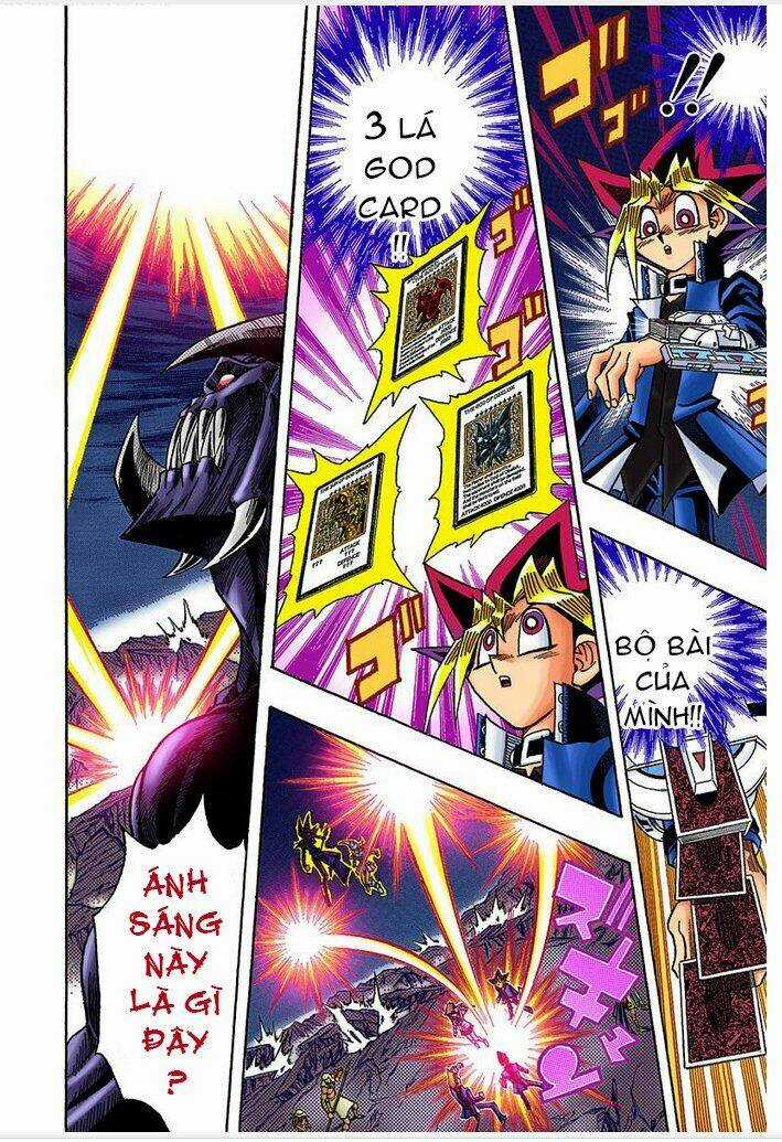 Vua Trò Chơi Full Màu Chapter 333 trang 8