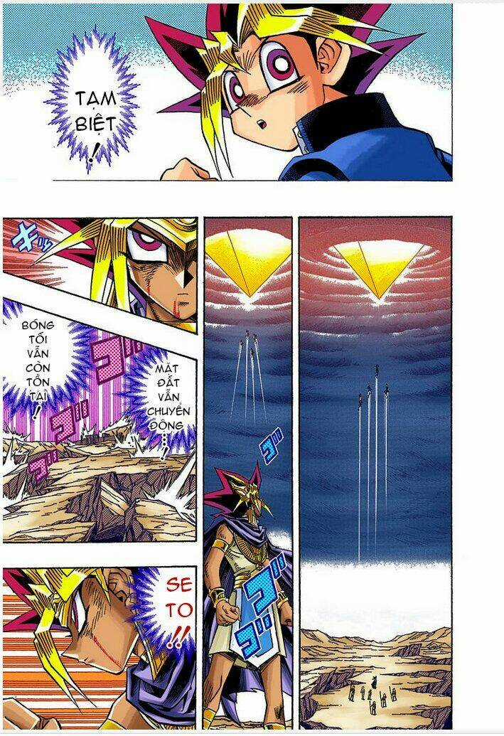 Vua Trò Chơi Full Màu Chapter 334 trang 10