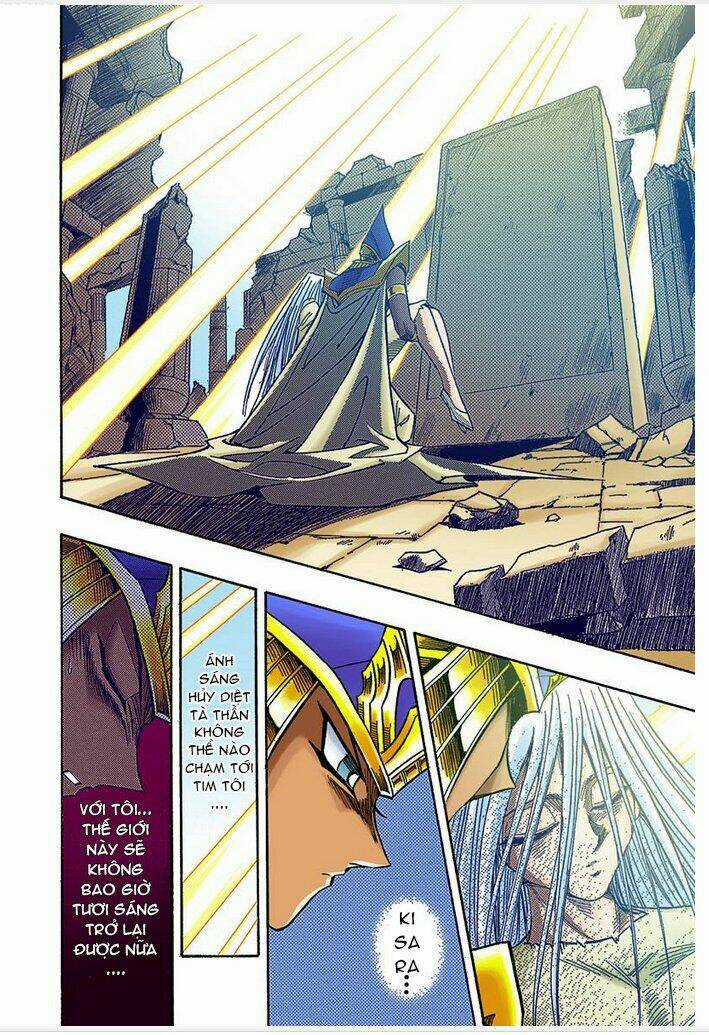 Vua Trò Chơi Full Màu Chapter 334 trang 11