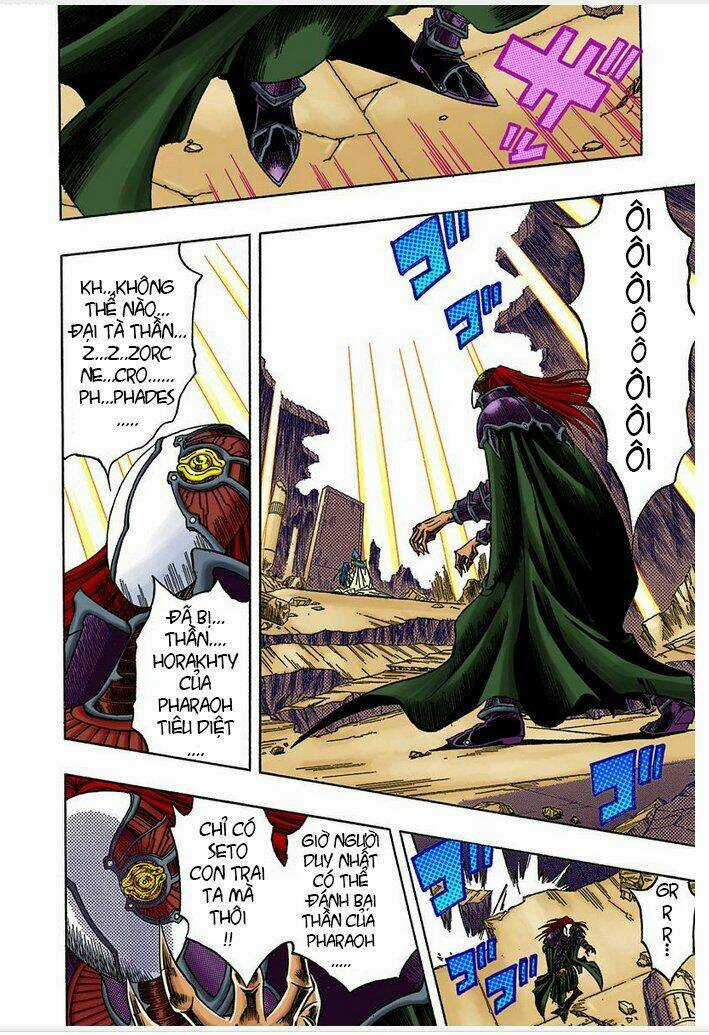 Vua Trò Chơi Full Màu Chapter 334 trang 13