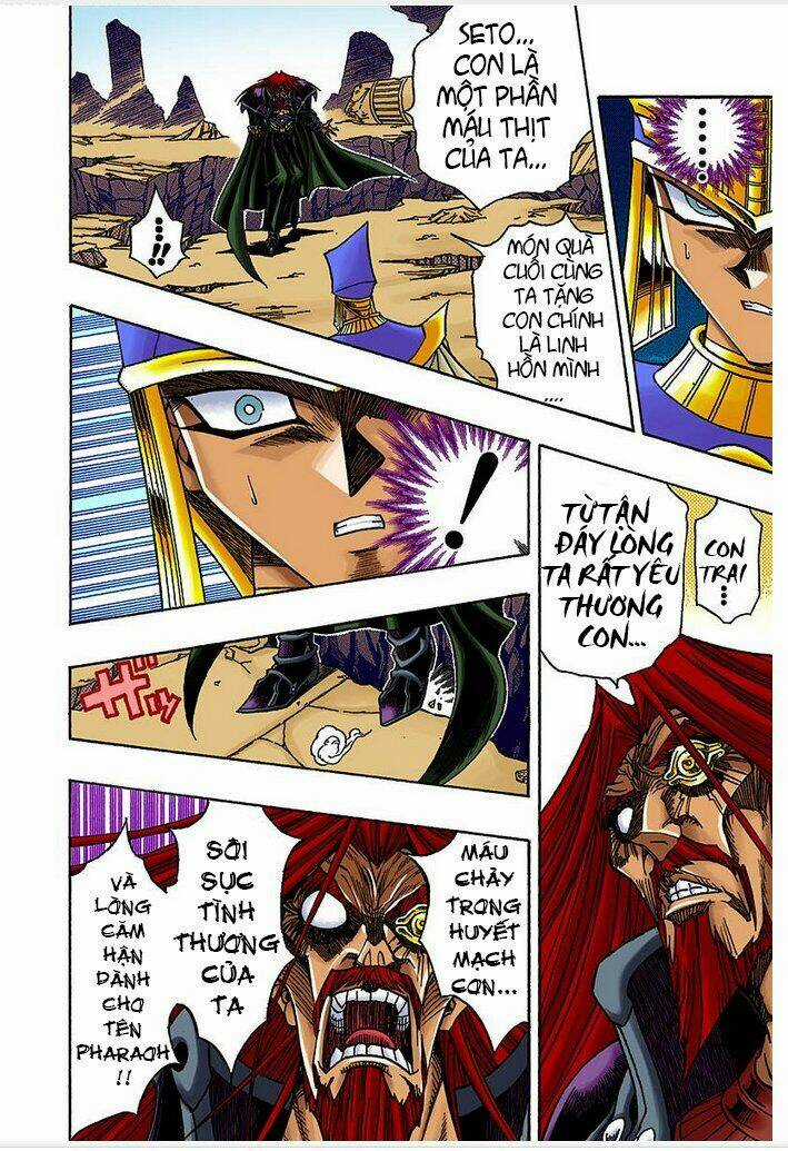 Vua Trò Chơi Full Màu Chapter 334 trang 15