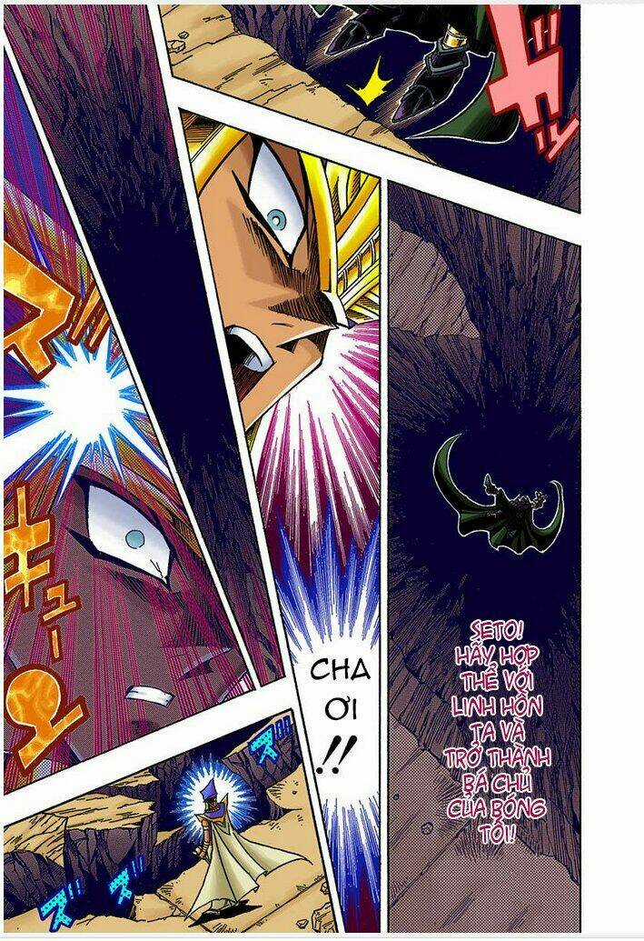 Vua Trò Chơi Full Màu Chapter 334 trang 16