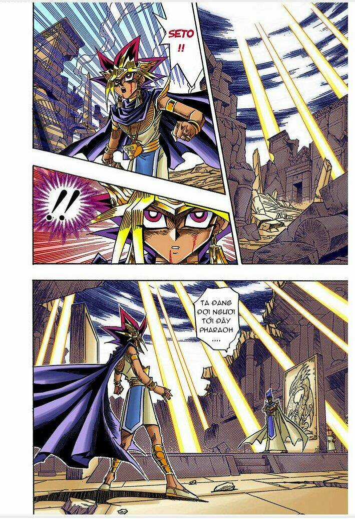 Vua Trò Chơi Full Màu Chapter 334 trang 17