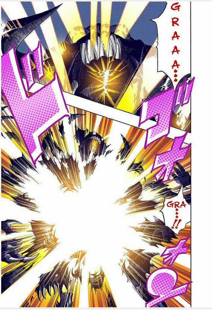 Vua Trò Chơi Full Màu Chapter 334 trang 2