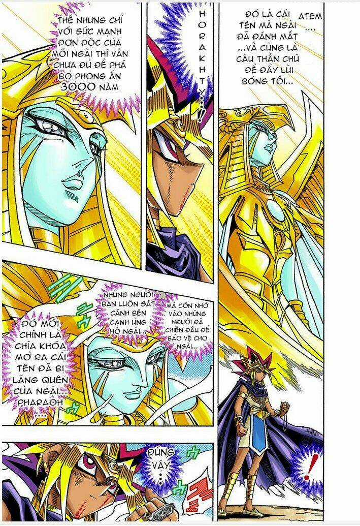 Vua Trò Chơi Full Màu Chapter 334 trang 4