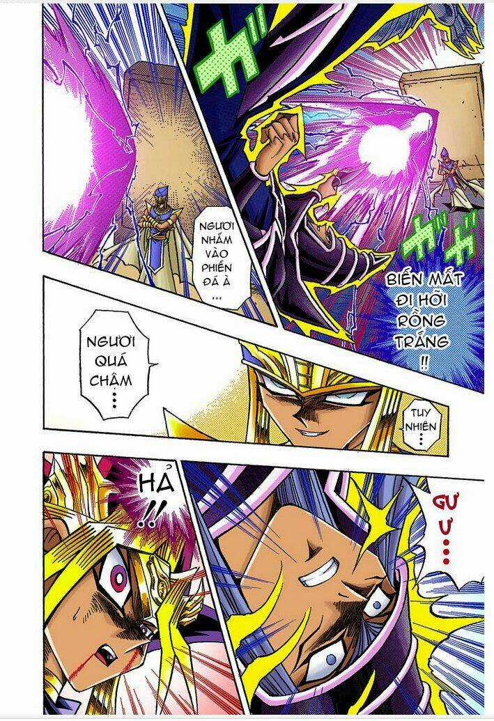 Vua Trò Chơi Full Màu Chapter 335 trang 10