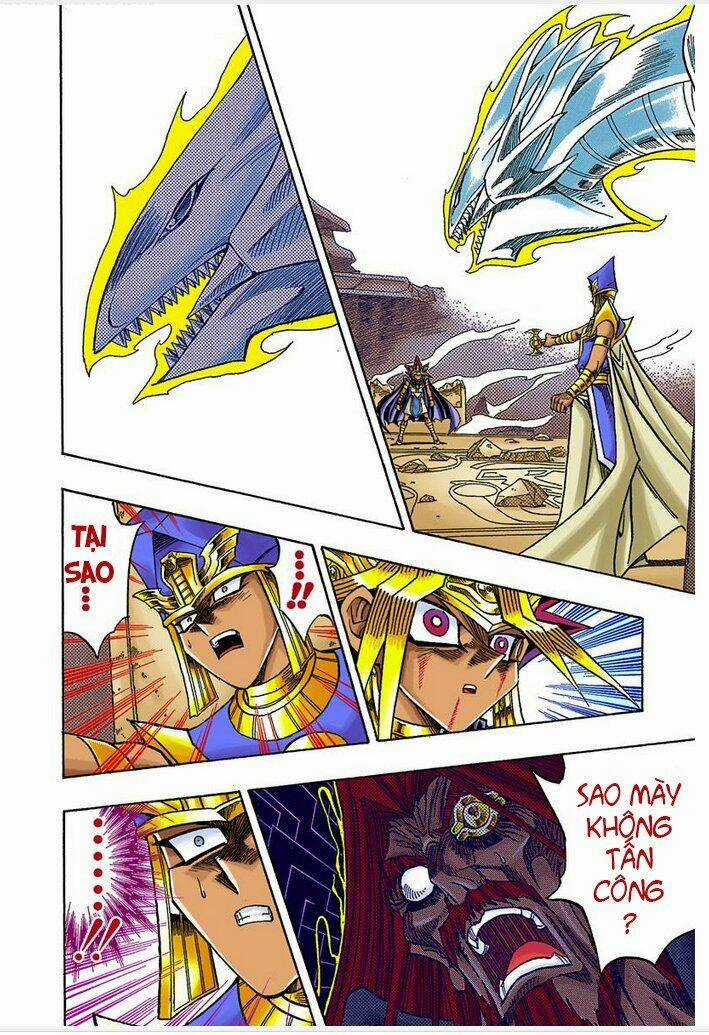 Vua Trò Chơi Full Màu Chapter 335 trang 14