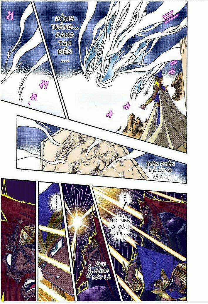 Vua Trò Chơi Full Màu Chapter 335 trang 15