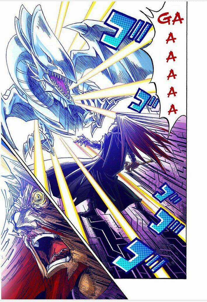 Vua Trò Chơi Full Màu Chapter 335 trang 17