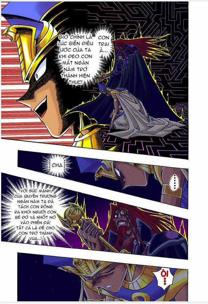 Vua Trò Chơi Full Màu Chapter 335 trang 4