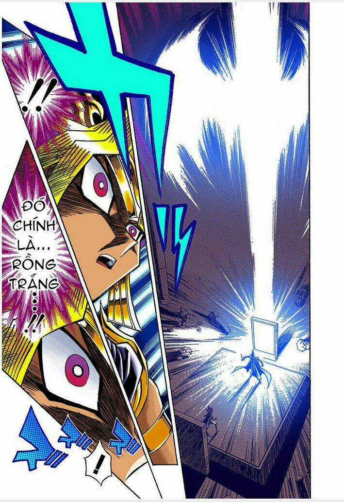 Vua Trò Chơi Full Màu Chapter 335 trang 6