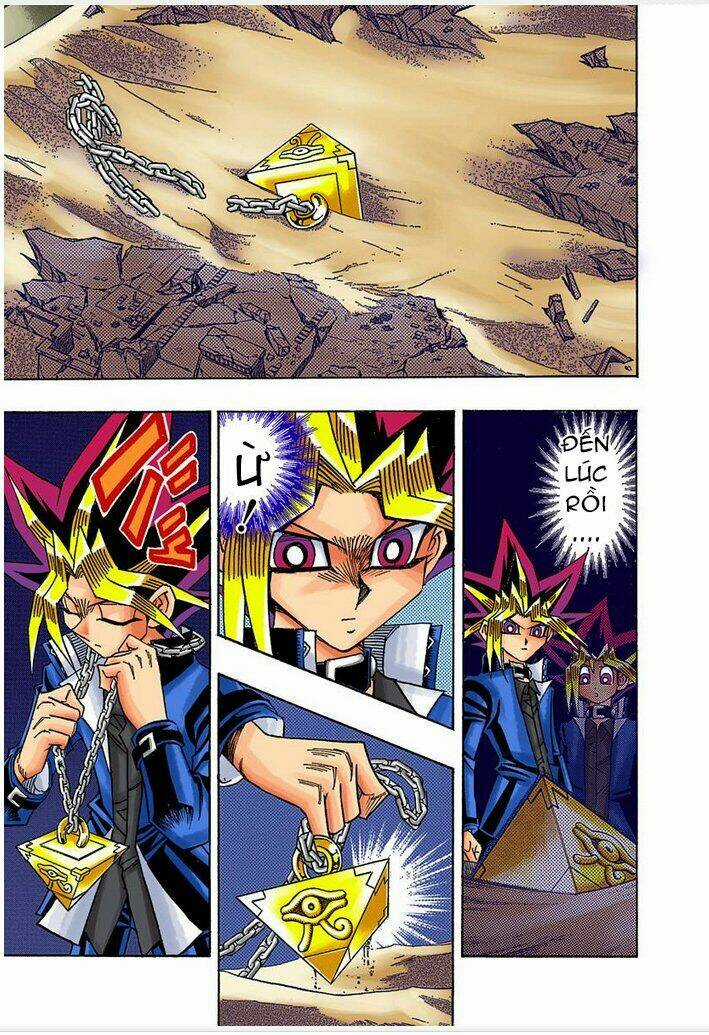 Vua Trò Chơi Full Màu Chapter 336 trang 14