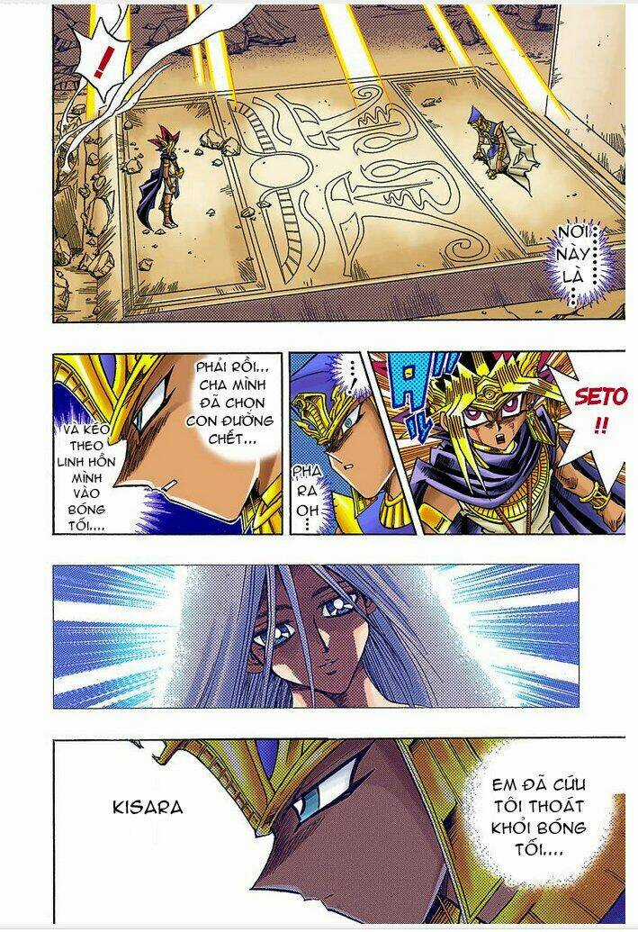 Vua Trò Chơi Full Màu Chapter 336 trang 2