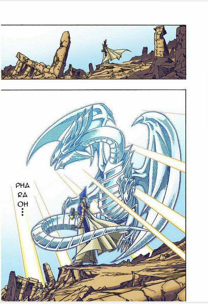 Vua Trò Chơi Full Màu Chapter 336 trang 7