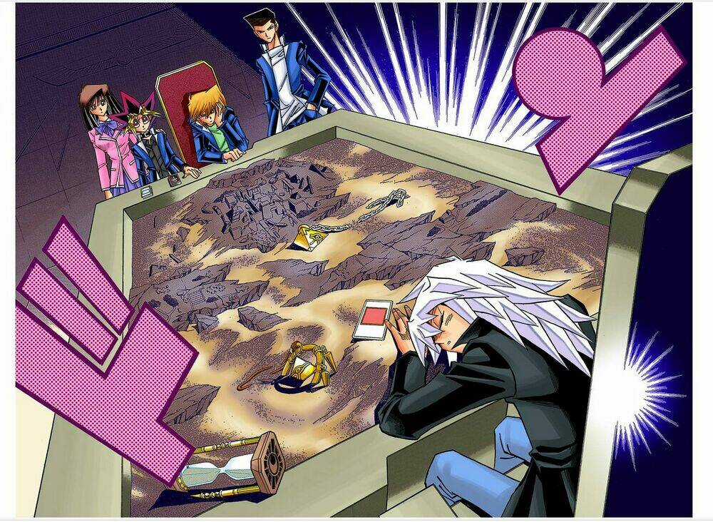 Vua Trò Chơi Full Màu Chapter 336 trang 8