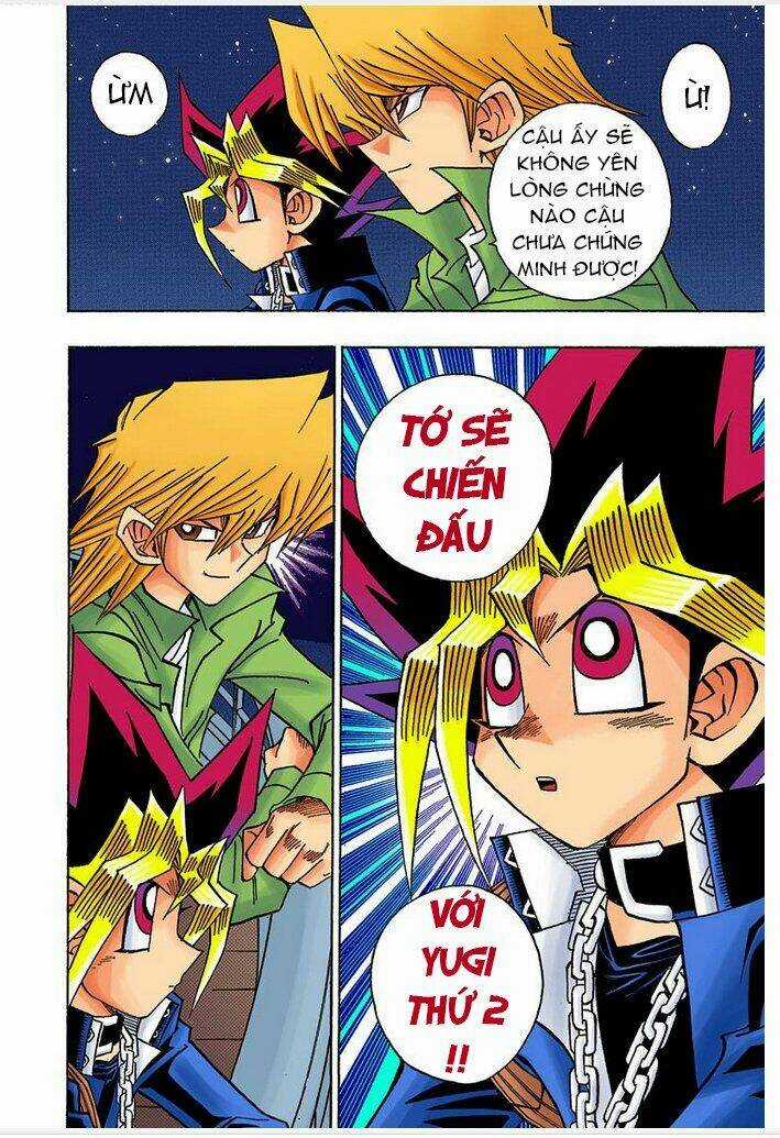 Vua Trò Chơi Full Màu Chapter 337 trang 17