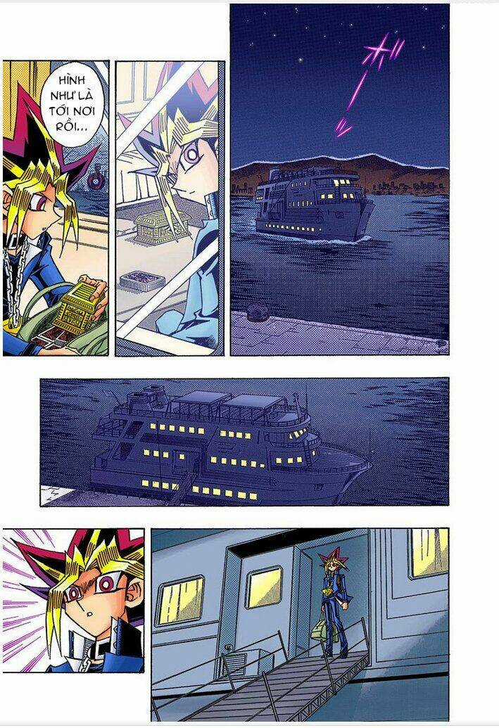 Vua Trò Chơi Full Màu Chapter 338 trang 10