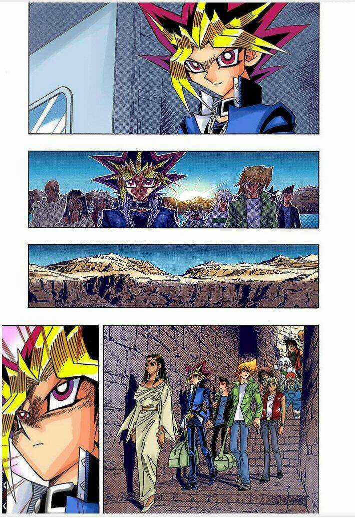 Vua Trò Chơi Full Màu Chapter 338 trang 12