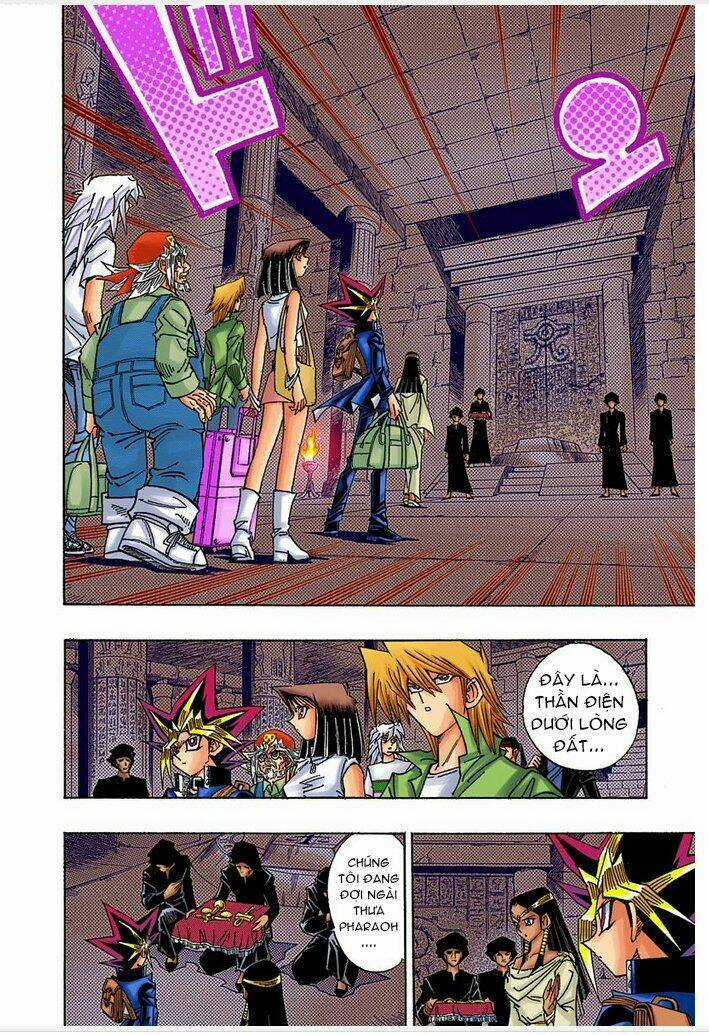 Vua Trò Chơi Full Màu Chapter 338 trang 13