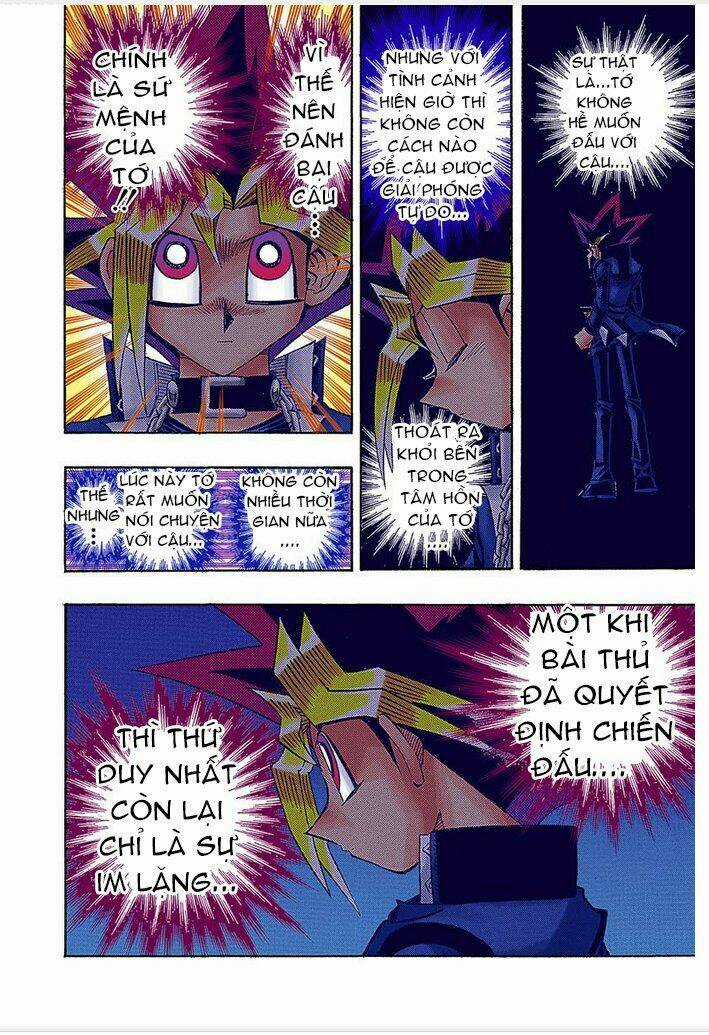 Vua Trò Chơi Full Màu Chapter 338 trang 5