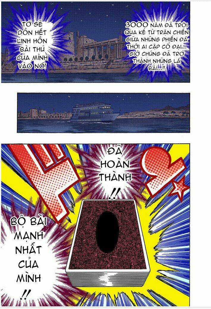 Vua Trò Chơi Full Màu Chapter 338 trang 8