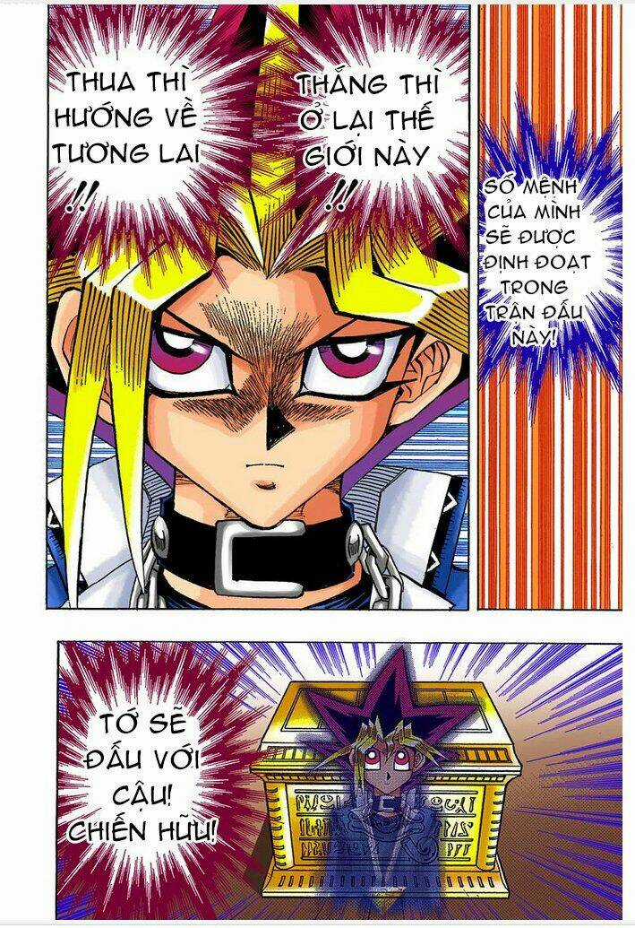 Vua Trò Chơi Full Màu Chapter 338 trang 9