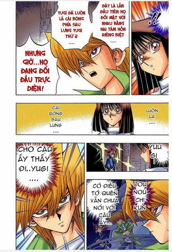 Vua Trò Chơi Full Màu Chapter 340 trang 9