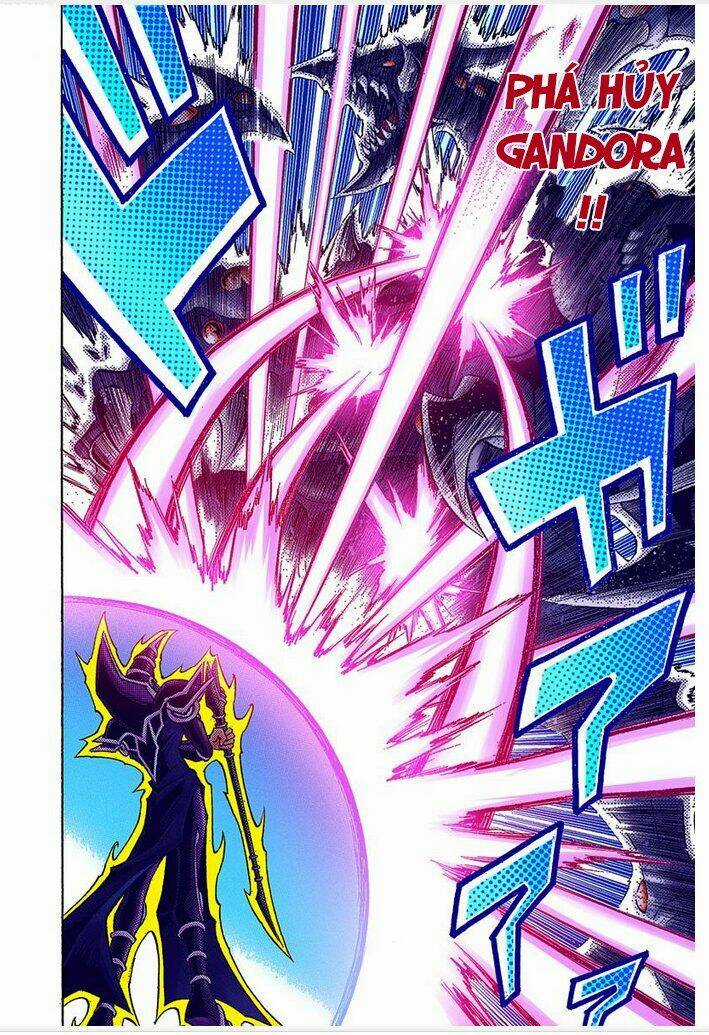 Vua Trò Chơi Full Màu Chapter 341 trang 16