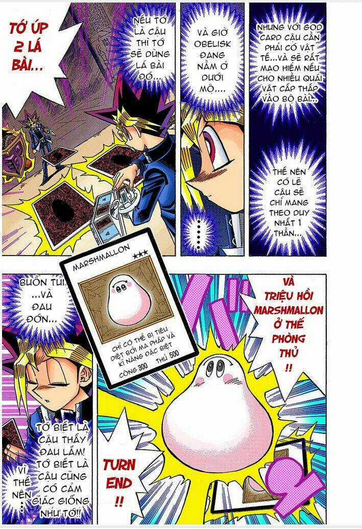 Vua Trò Chơi Full Màu Chapter 341 trang 4