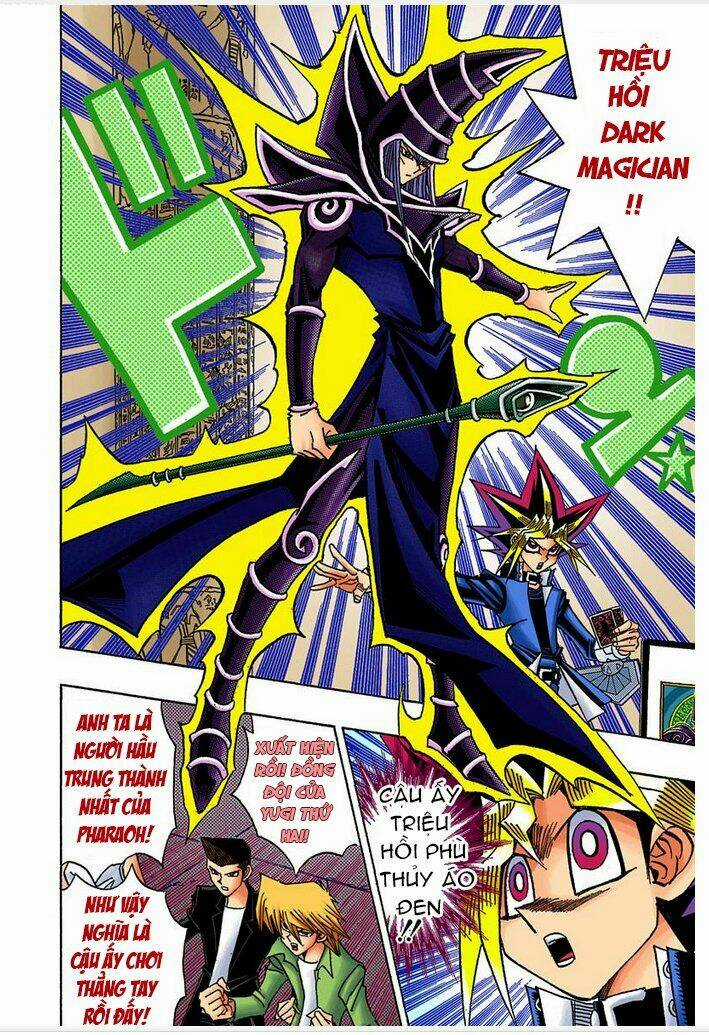 Vua Trò Chơi Full Màu Chapter 341 trang 7