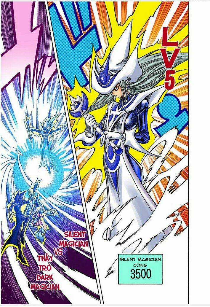 Vua Trò Chơi Full Màu Chapter 342 trang 10