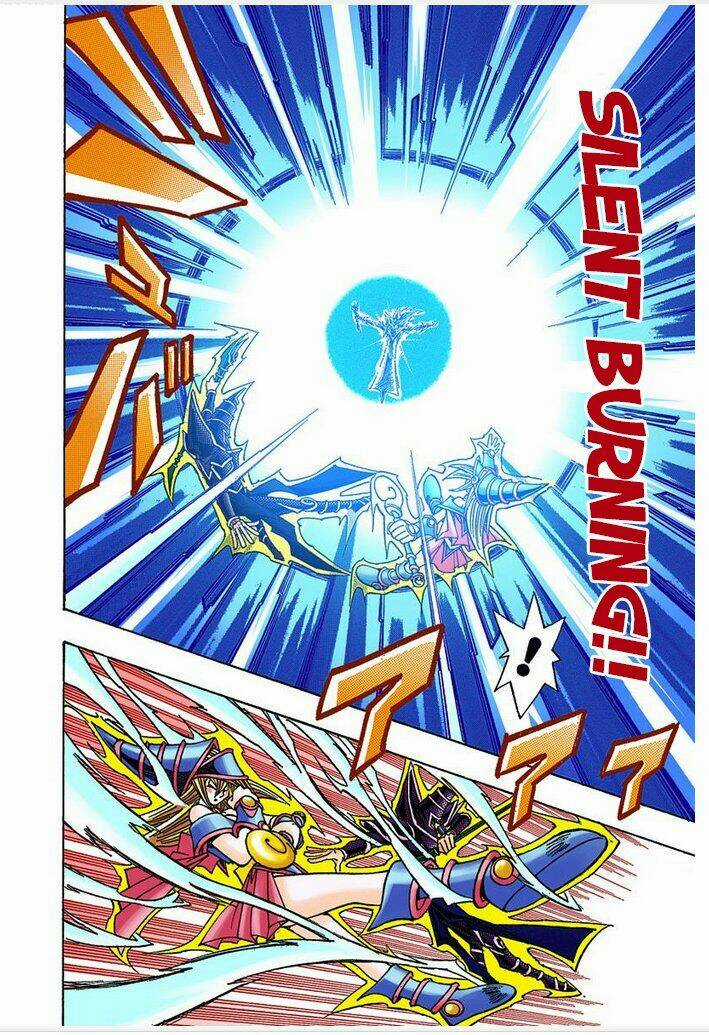 Vua Trò Chơi Full Màu Chapter 342 trang 11