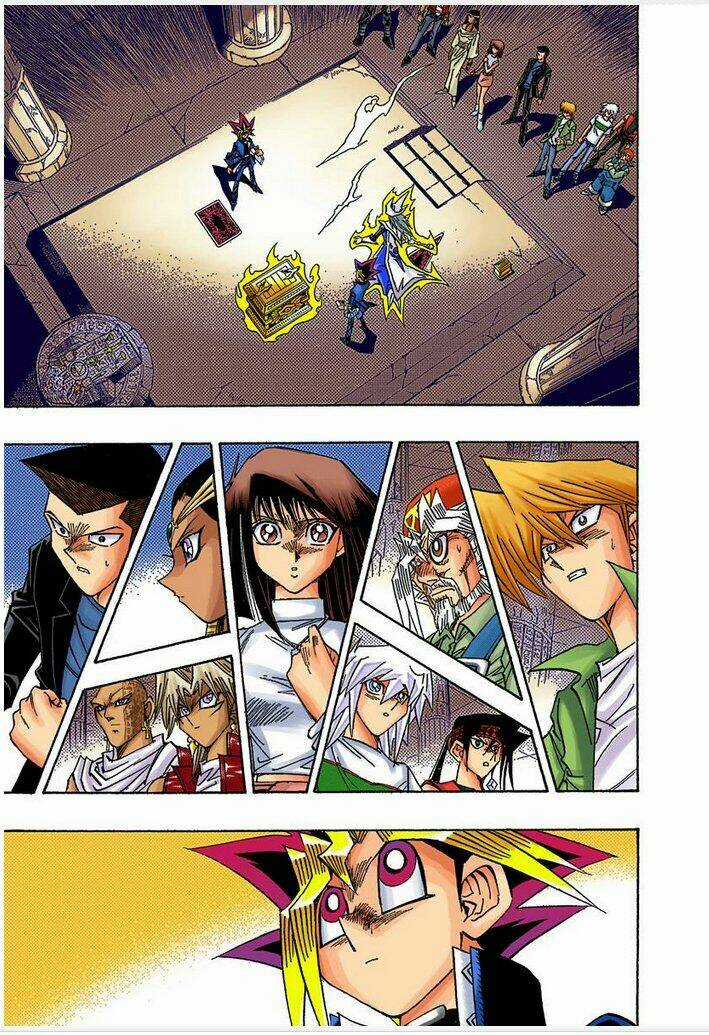 Vua Trò Chơi Full Màu Chapter 342 trang 14