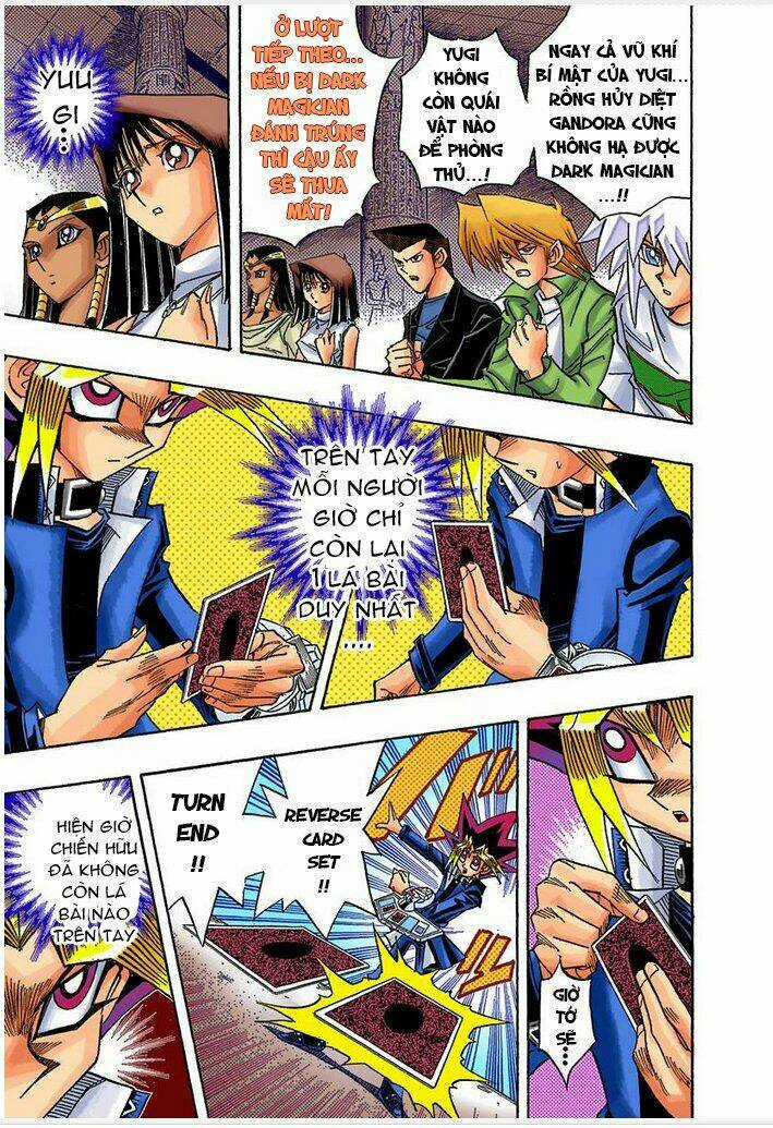 Vua Trò Chơi Full Màu Chapter 342 trang 2